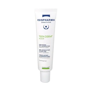 ISISPHARMA TEEN DERM A PURE SOIN INTENSE ANTI IMPERFECTIONS 30ML
