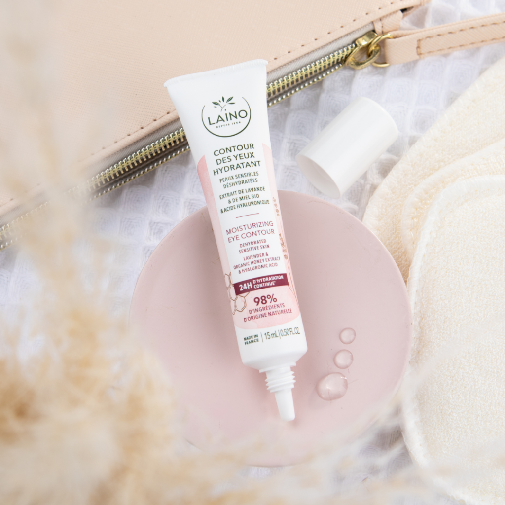 LAINO CONTOUR DES YEUX HYDRATANT 15ML – Image 2