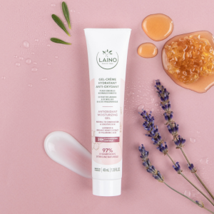 LAINO GEL CREME HYDRATANT ANTI OXYDANT 40ML