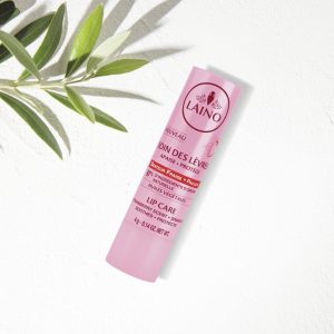 LAINO SOIN DES LEVRES FRAGILISEES GOUT FRAISE 4G