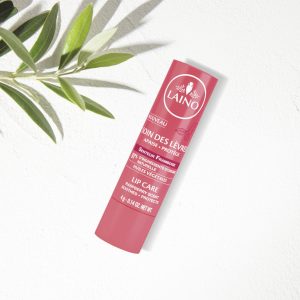 LAINO SOIN DES LEVRES FRAGILISEES GOUT FRAMBOISE 4G