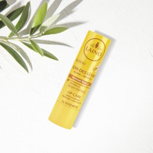 LAINO SOIN DES LEVRES FRAGILISEES GOUT VANILLE 4G