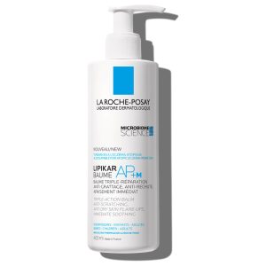 LA ROCHE POSAY LIPIKAR BAUME LIGHT AP+M 400ML