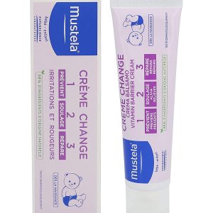 MUSTELA CREME DE CHANGE 1-2-3 100ML