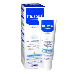 MUSTELA SOIN CROUTES DE LAIT 40ML