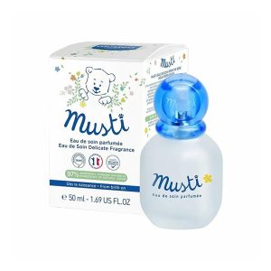 MUSTELA MUSTI EAU DE SOIN PARFUMEE 50ML