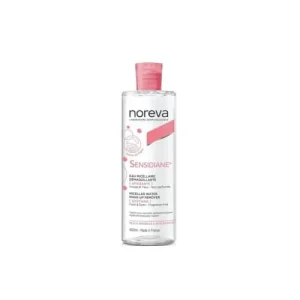 NOREVA SENSIDIANE EAU MICELLAIRE DEMAQUILLANTE 400ML