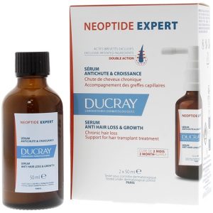 DUCRAY NEOPTIDE EXPERT SERUM FORTIFIANT REDENSIFIANT 2*50ML