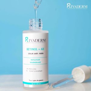 RIVADERM SERUM RETINOL +AH 30ML