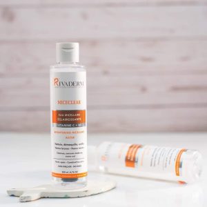 RIVADERM MICECLEAR EAU MICELLAIRE 200ML