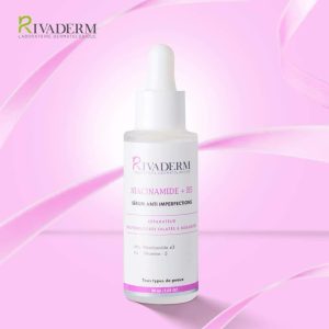 RIVADERM SERUM NIACINAMIDE +B5 30ML