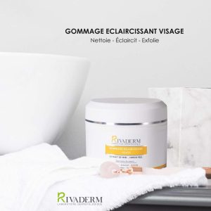 RIVADERM GOMMAGE ECLAIRCISSANT VISAGE 150ML