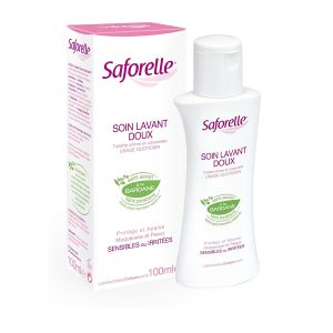 SAFORELLE SOIN LAVANT DOUX 100ML