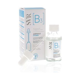 SVR AMPOULE HYDRA B3 30ML PEAUX SENSIBLES 30ML