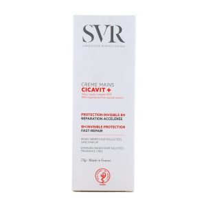 SVR CICAVIT+ CREME MAINS 75G