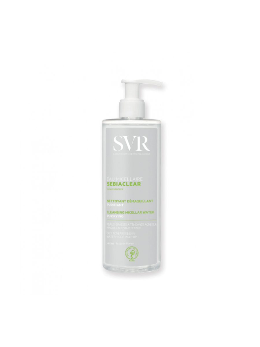SVR SEBIACLEAR EAU MICELLAIRE 400ML – Image 2