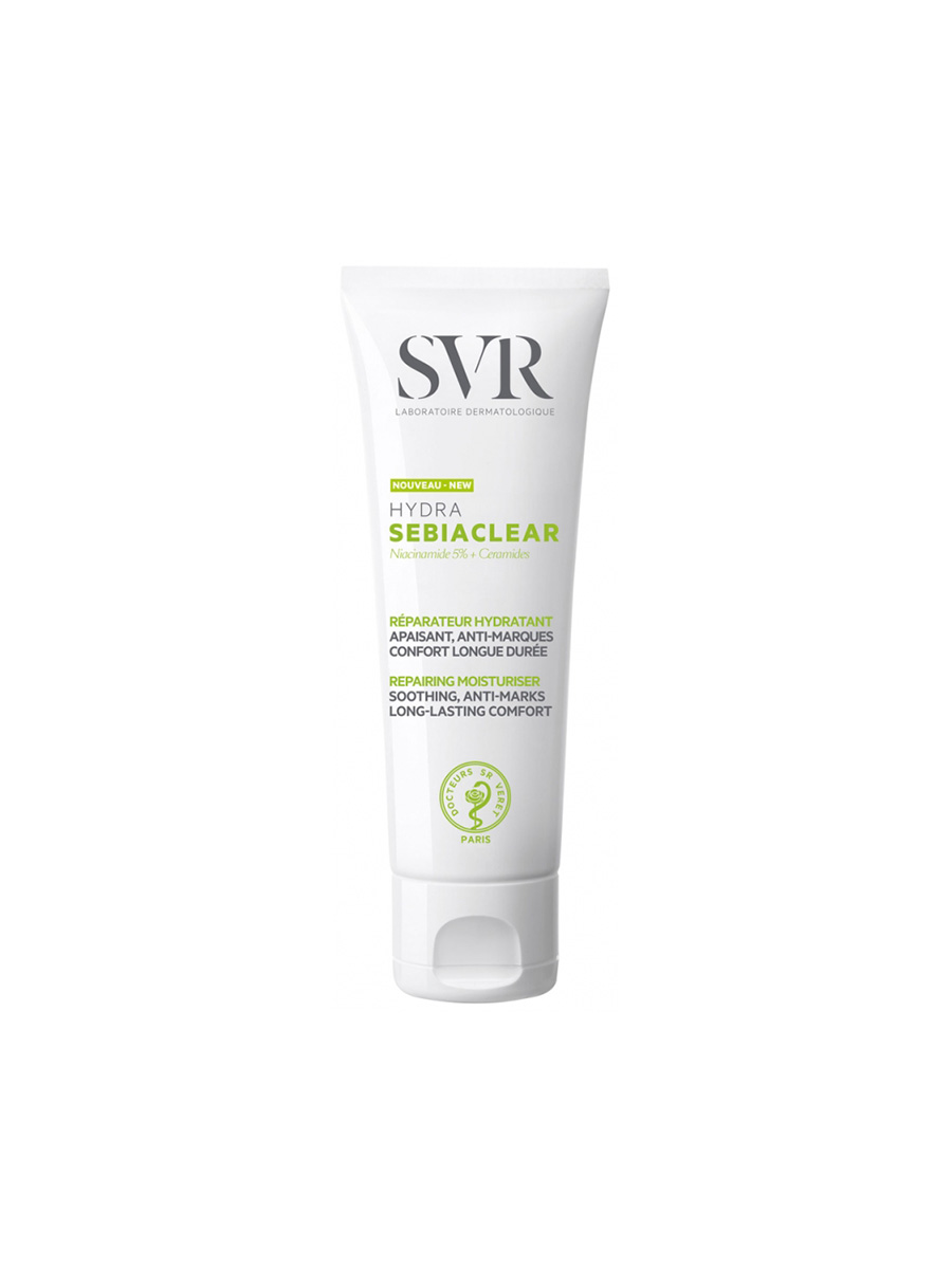 SVR SEBIACLEAR HYDRA SOIN APAISANT ANTI MARQUES 40ML – Image 2