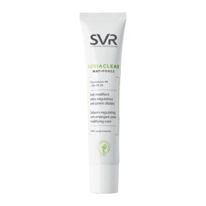 SVR SEBIACLEAR MAT+PORES SOIN MATIFIANT 40ML