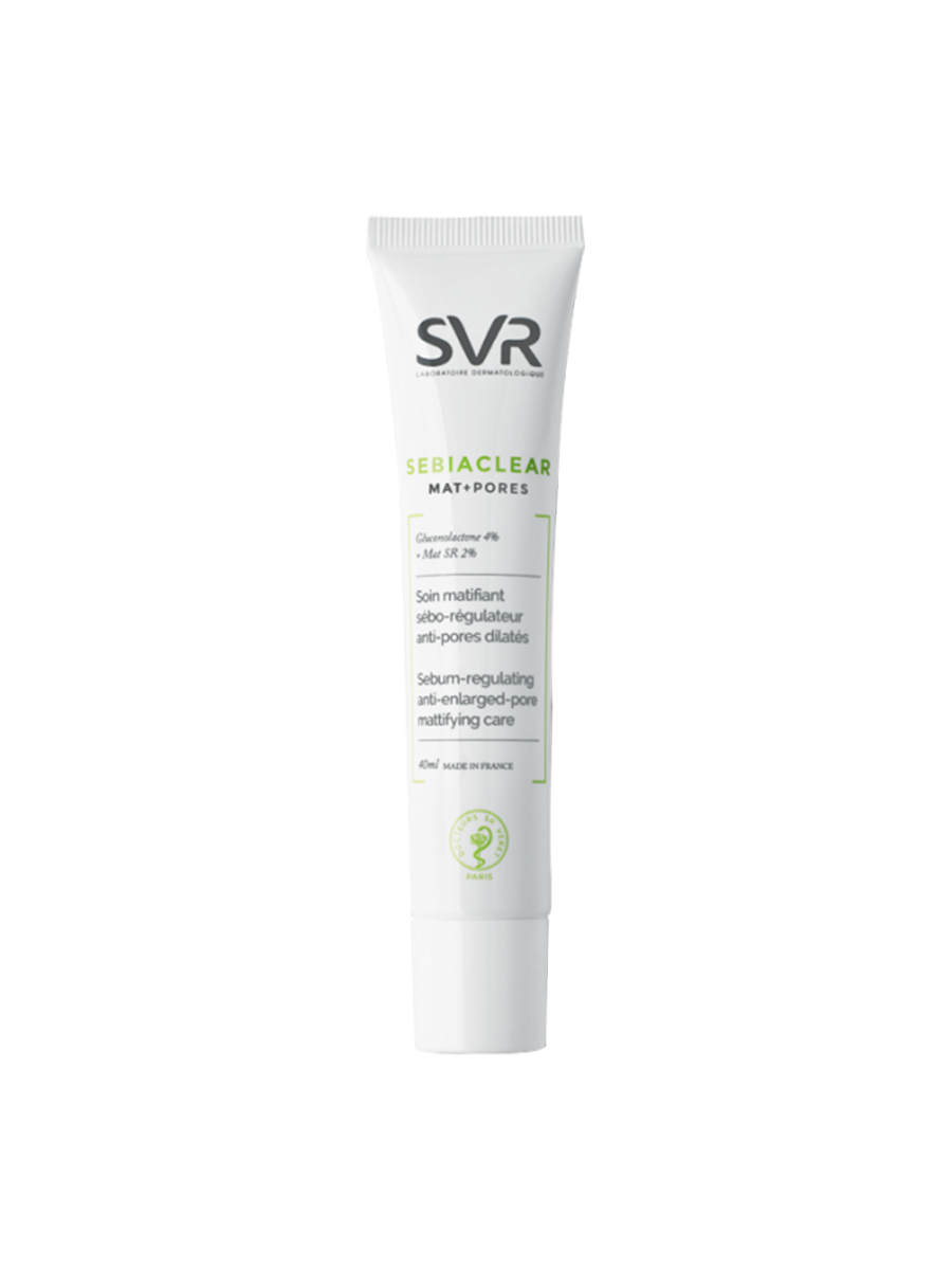 SVR SEBIACLEAR MAT+PORES SOIN MATIFIANT 40ML – Image 2