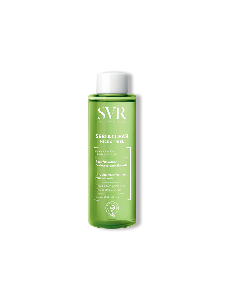 SVR SEBIACLEAR MICRO PEEL 150ML – Image 2