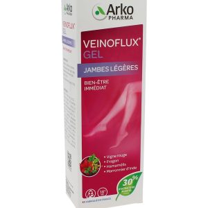ARKOPHARMA VEINOFLUX GEL JAMBES LEGERES 150ML