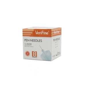 VERIFINE AIGUILLE 8MM BOITE DE 50