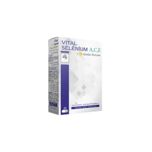VITAL SELENIUM ACE 30 GELULES