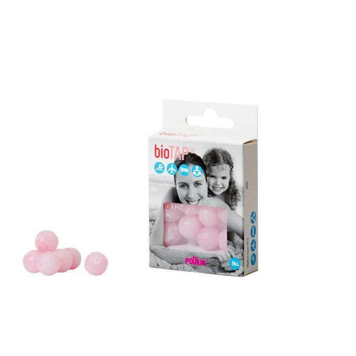 BIOTAP BOUCHONS D’OREILLES CIRE