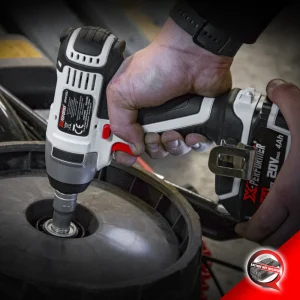 Visseuse à chocs sans fil 20V – 180 Nm – sans batterie – X-Performer