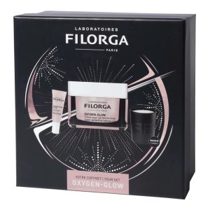 Coffret Filorga Oxygen-Glow – routine éclat