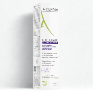 ADERMA EPITHELIALE AH ULTRA CREME ULTRA REPARATRICE 40ML