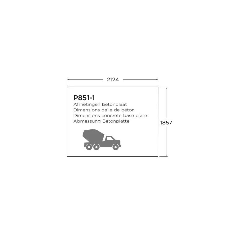 Abri de jardin Elsa - 2, 12 x 1,85 m - traité - avec plancher - sapin du Nord certifié - double-porte avec fenêtres – Image 6