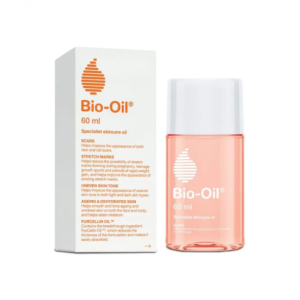 BIO OIL HUILE DE SOIN NATURELLE 60ML