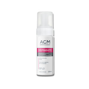 ACM DEPIWHITE MOUSSE NETTOYANTE ECLAIRCISSANTE 200ML