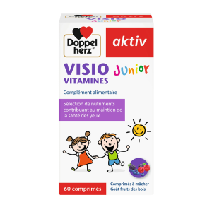 AKTIV VISIO JUNIOR 60 Comprimes COMPRIMES