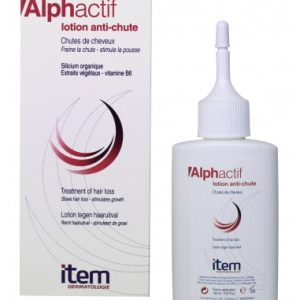 ITEM ALPHACTIF LOTION ANTI-CHUTE 100ML