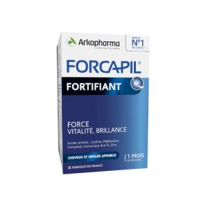 ARKOPHARMA FORCAPIL FORTIFIANT CHEVEUX ET ONGLES B/60