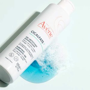 AVENE CICALFATE+ GEL NETTOYANT ASSAINISSANT 200ML