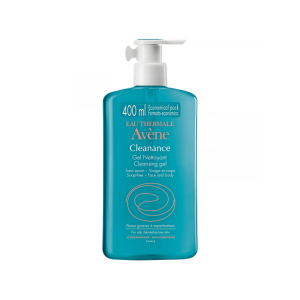 AVENE CLEANANCE GEL NETTOYANT 400ML