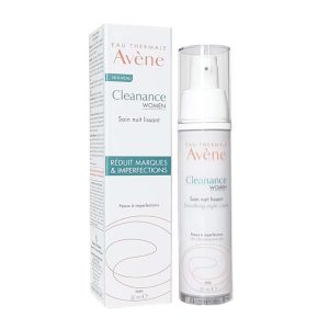 AVENE CLEANANCE WOMEN SOIN NUIT LISSANT 30ML
