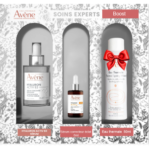 AVÈNE Coffret Hyaluron Activ sérum B3 Coffret Anti-âge