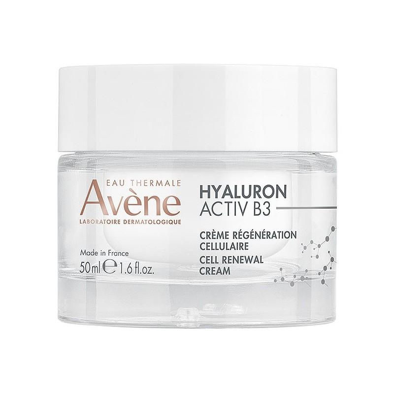 AVENE HYALURON ACTIV B3 CREME REGENERATION CELLULAIRE 50ML – Image 2