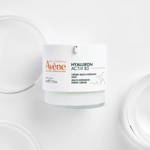 AVENE HYALURON ACTIV B3 CREME MULTI INTENSIVE NUIT 40ML
