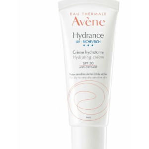 AVENE HYDRANCE CREME UV RICHE SPF30 40ML