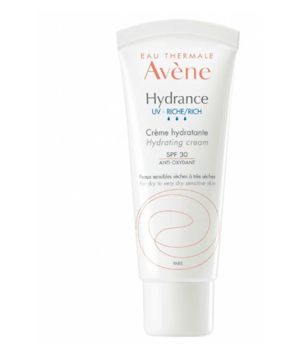 AVENE HYDRANCE CREME UV RICHE SPF30 40ML