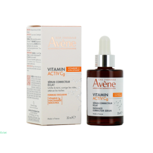 AVENE VITAMINE ACTIV Cg+