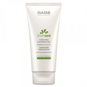 BABE STOP AKN GEL NETTOYANT PURIFIANT 200ML