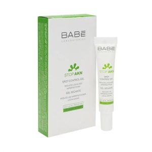 BABE STOP AKN GEL ASSECHANT 8 ML