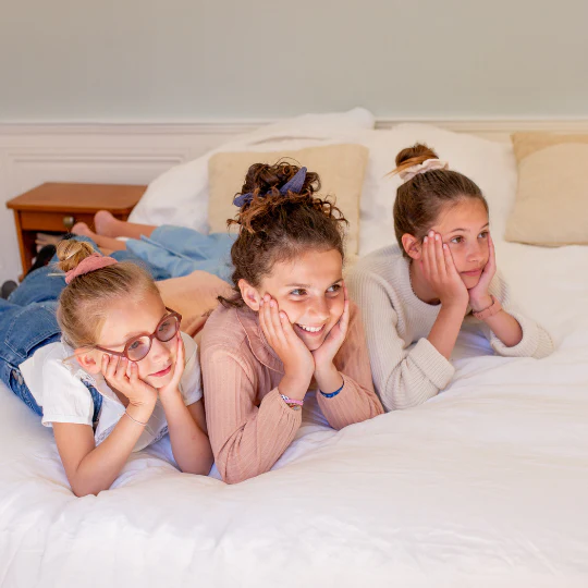 2 chouchous gaze de coton – Image 6