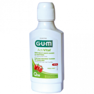GUM BAIN DE BOUCHE ACTIVITAL 300ML